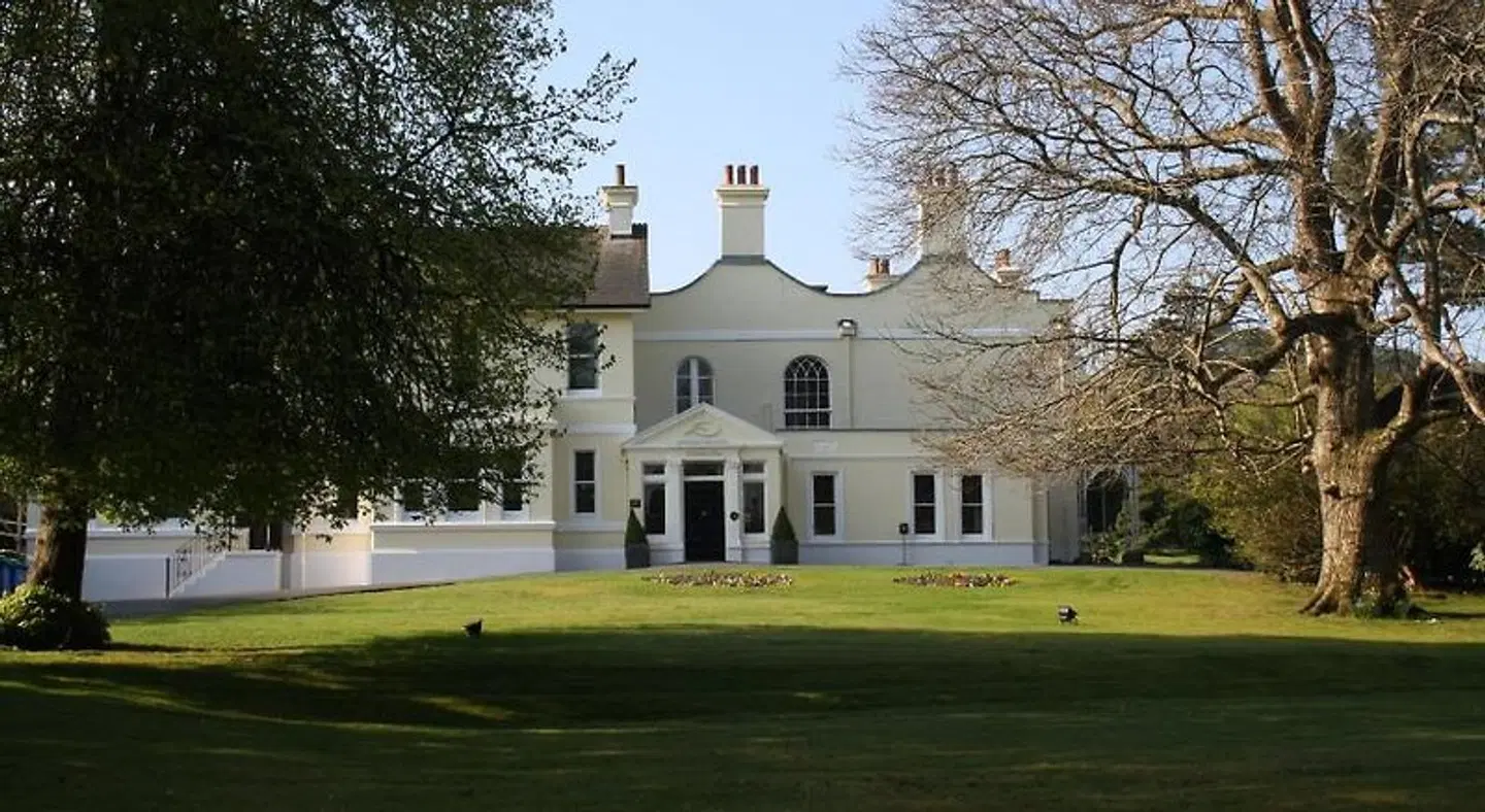 St Elizabeths EXTERIOR