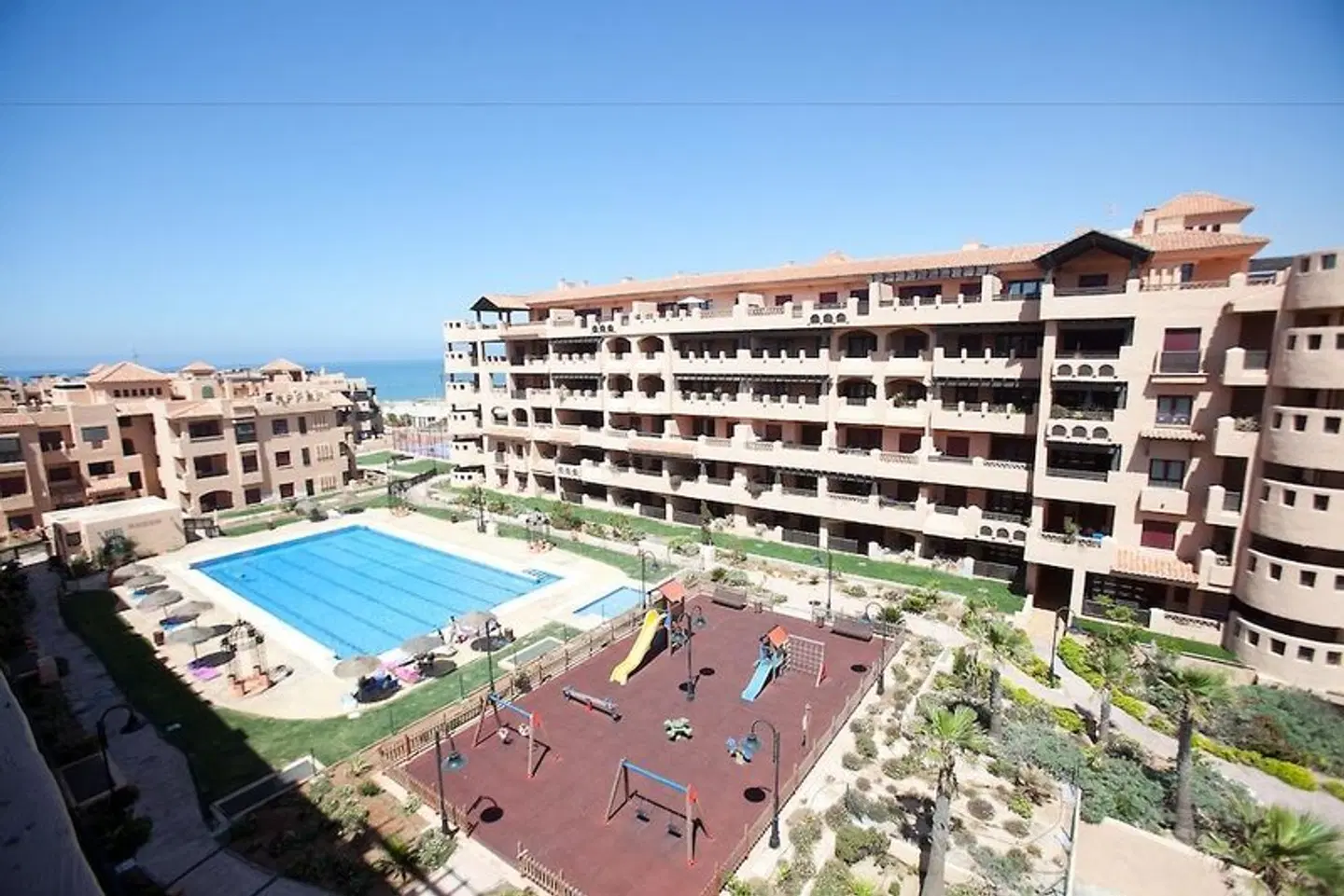 Apartamentos Turisticos Dream Sea EXTERIOR