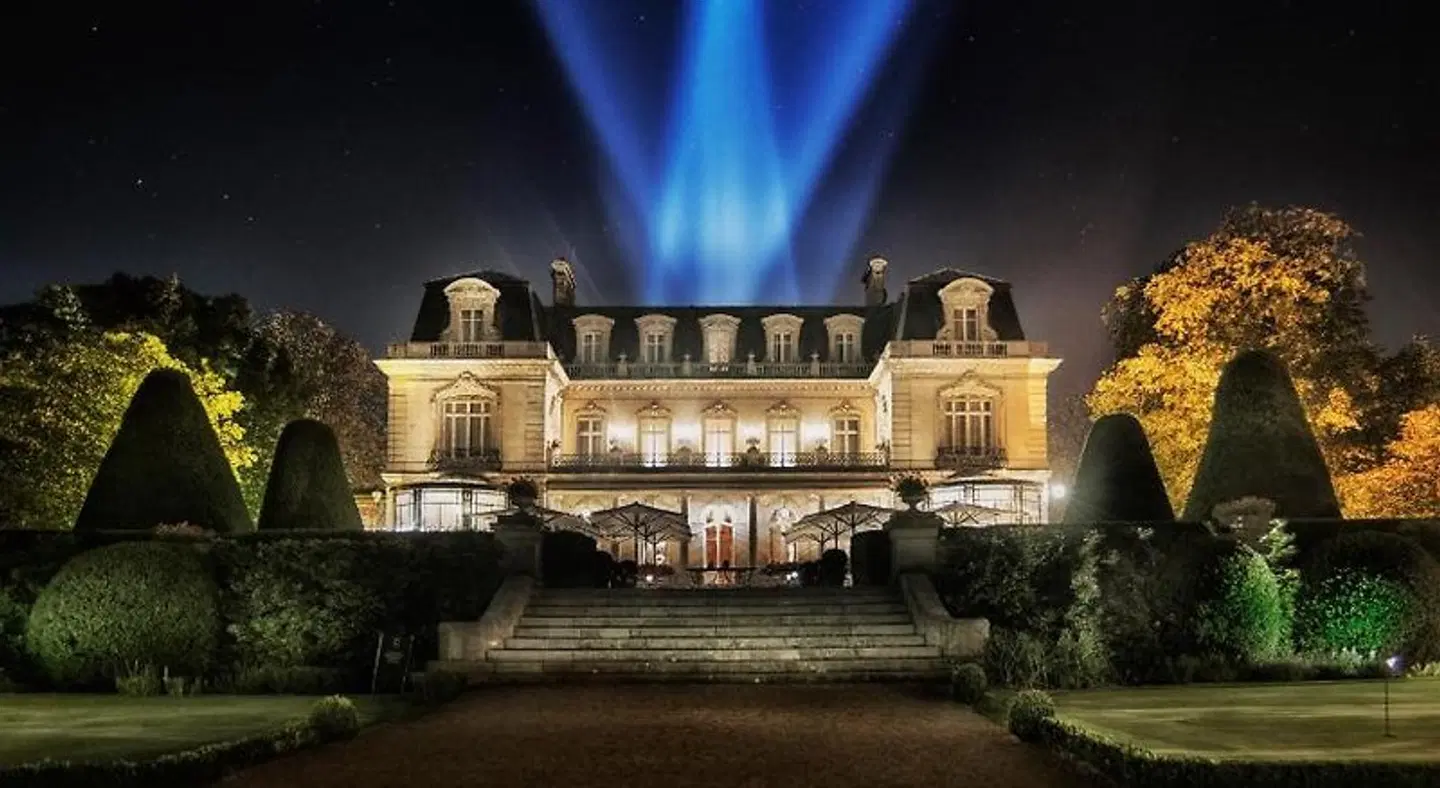 Domaine Les Crayeres EXTERIOR