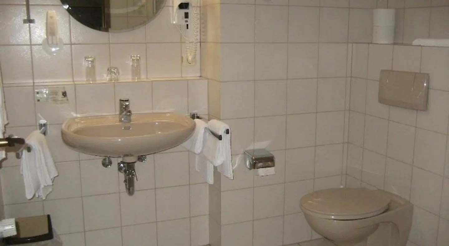 Kramer Badezimmer