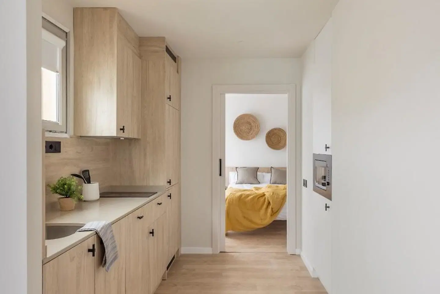 Naitly Ronda Sant Antoni Barcelona Badezimmer