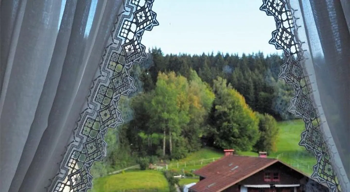 Zum Schwarzen Grat Garten