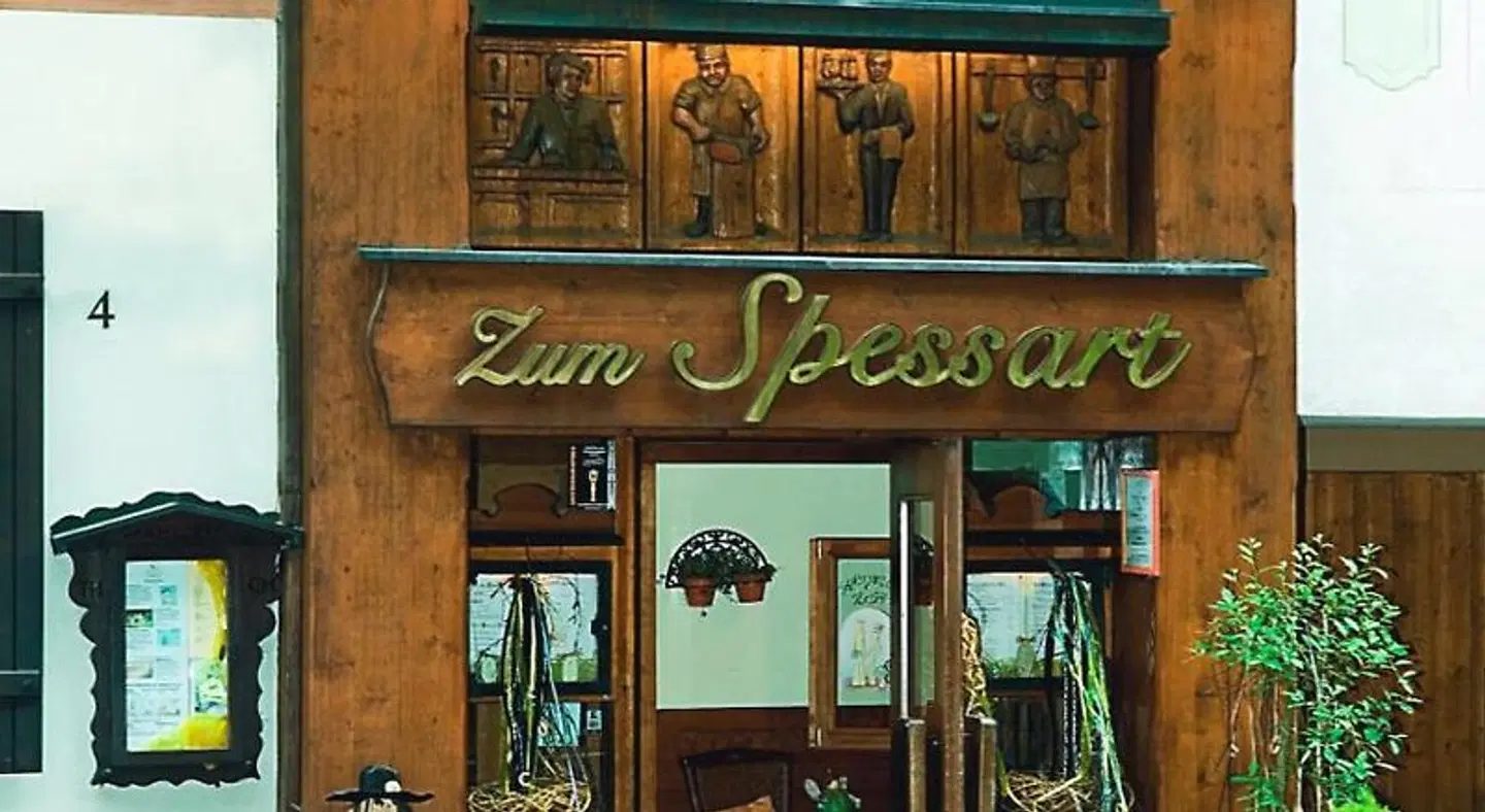 Zum Spessart EXTERIOR
