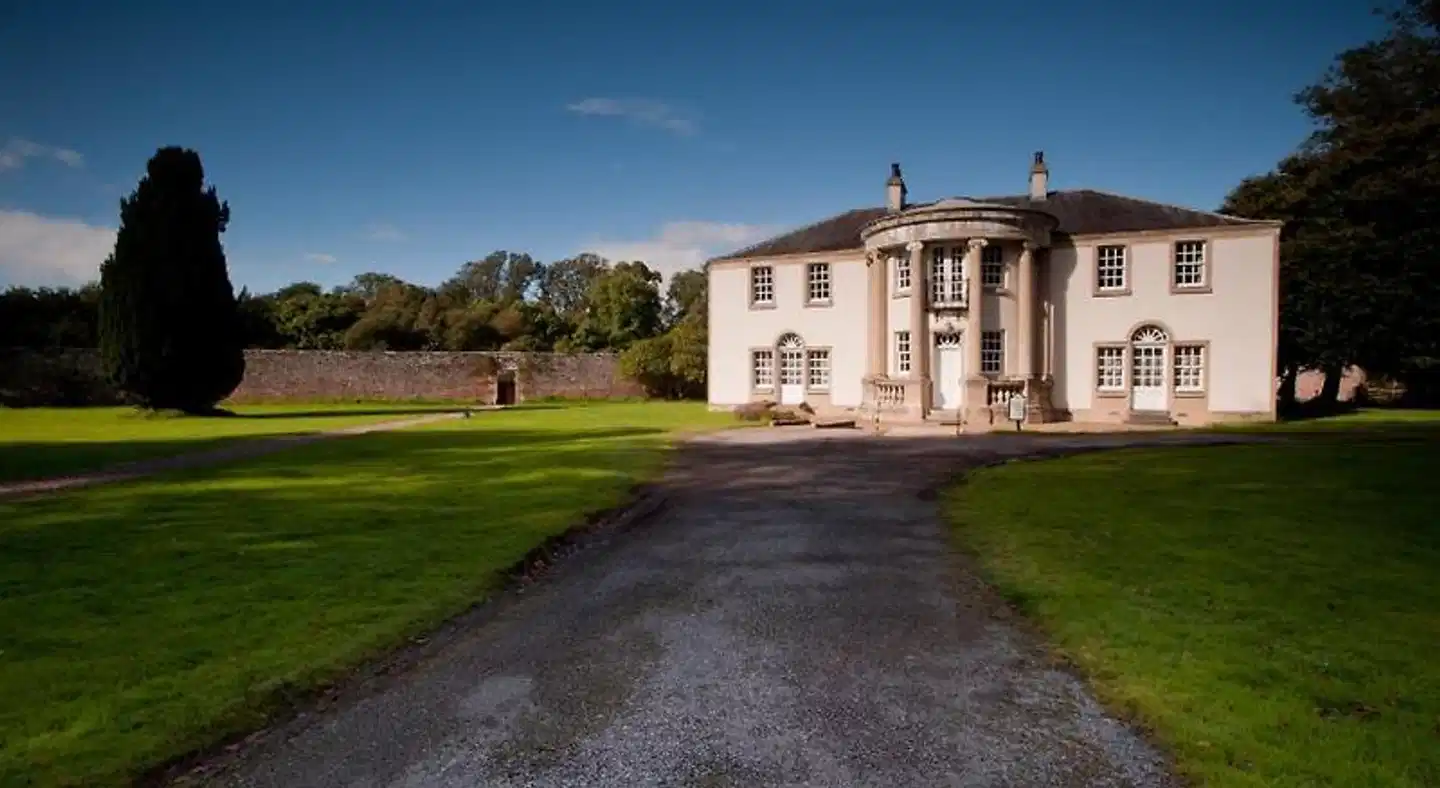 Culloden House Garten