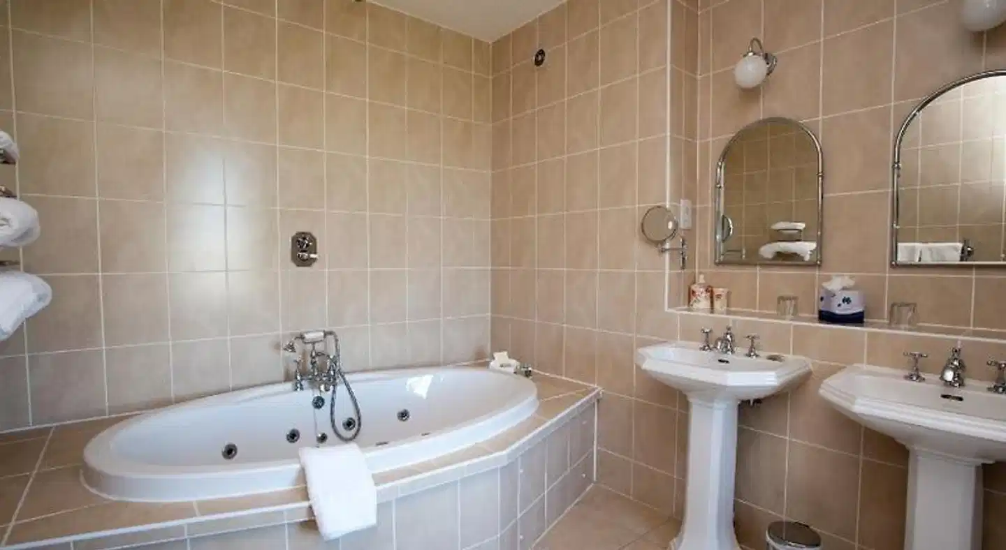 Culloden House Badezimmer