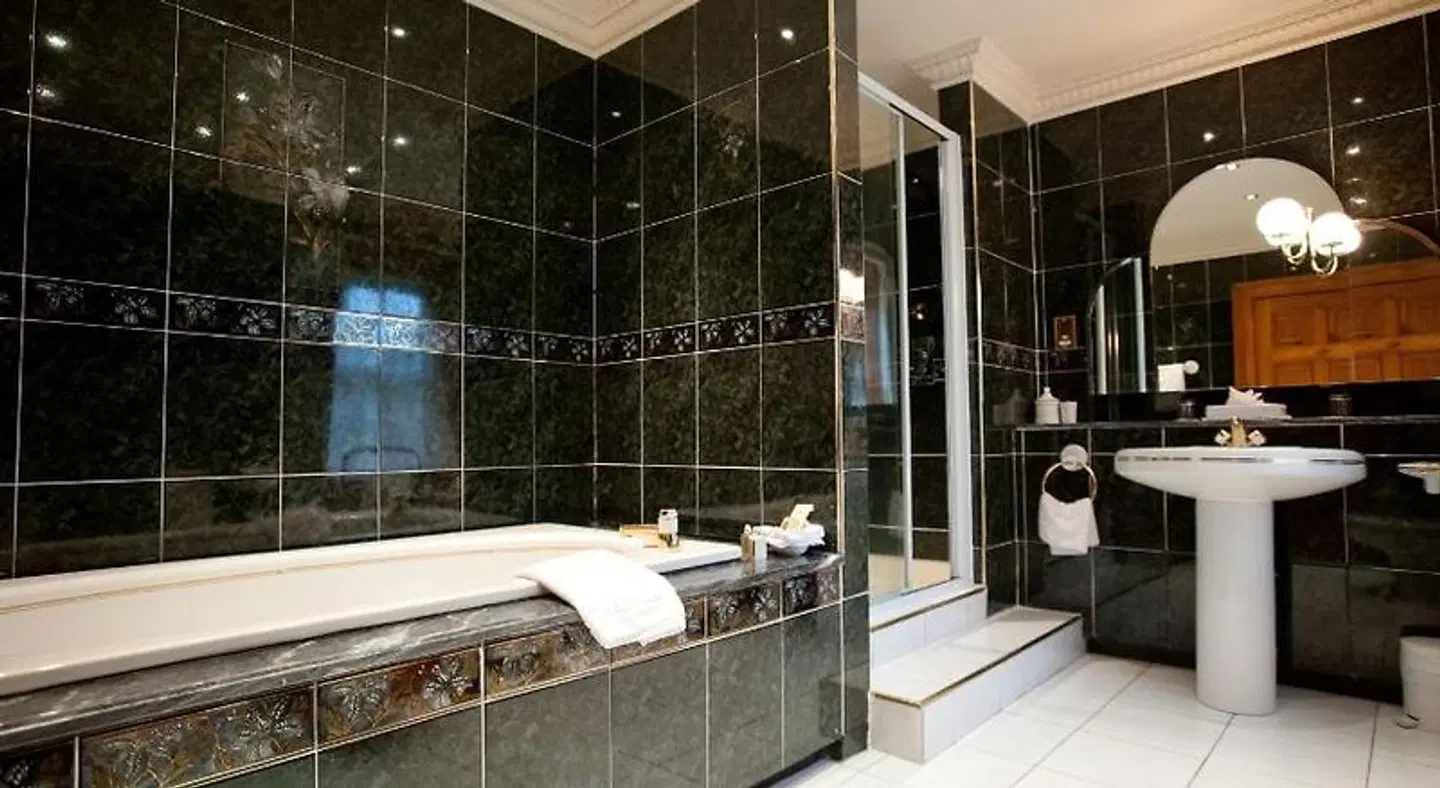 Culloden House Badezimmer