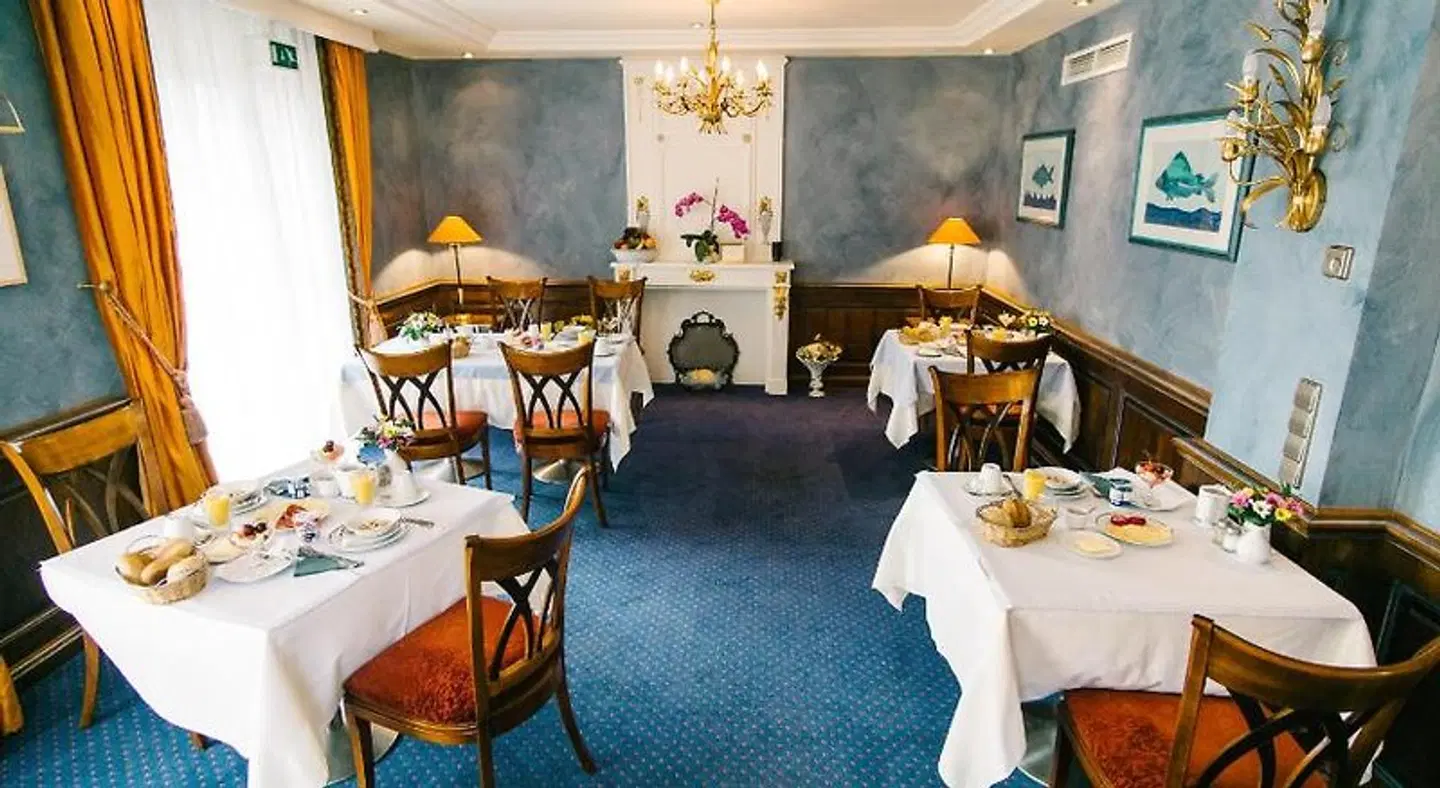 Landhaus Keller Restaurant