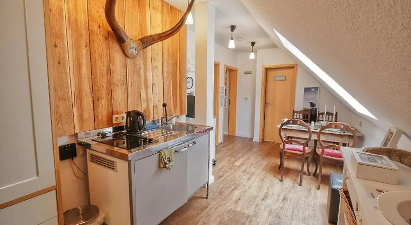 Three B's Bed & Breakfast Badezimmer