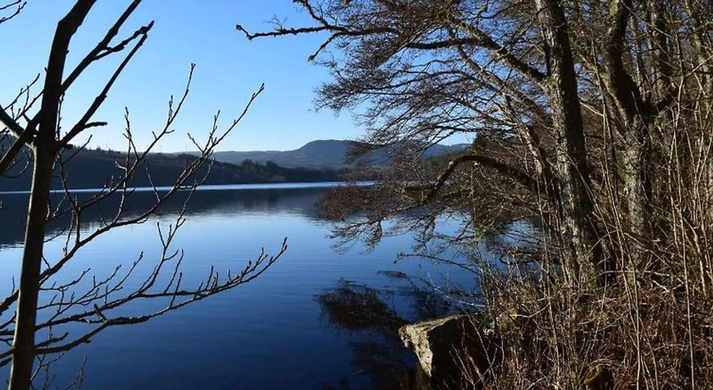 Lochview Guesthouse LANDSCAPE