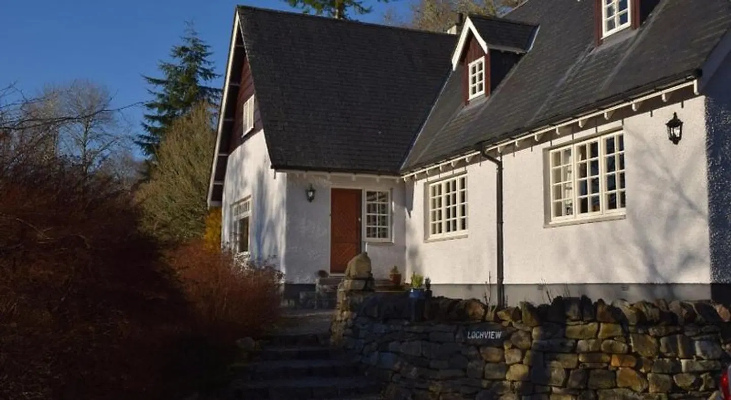 Lochview Guesthouse EXTERIOR