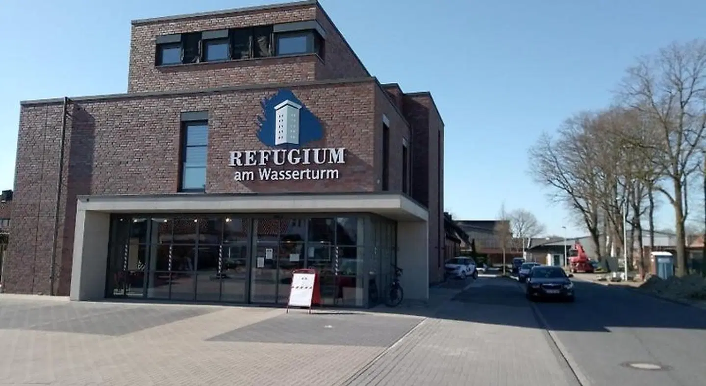 Refugium am Wasserturm EXTERIOR