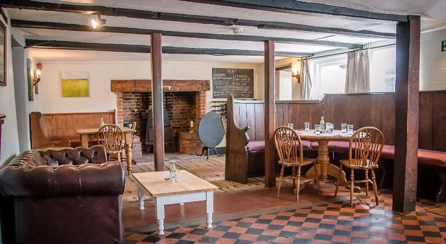 The Golden Key Restaurant
