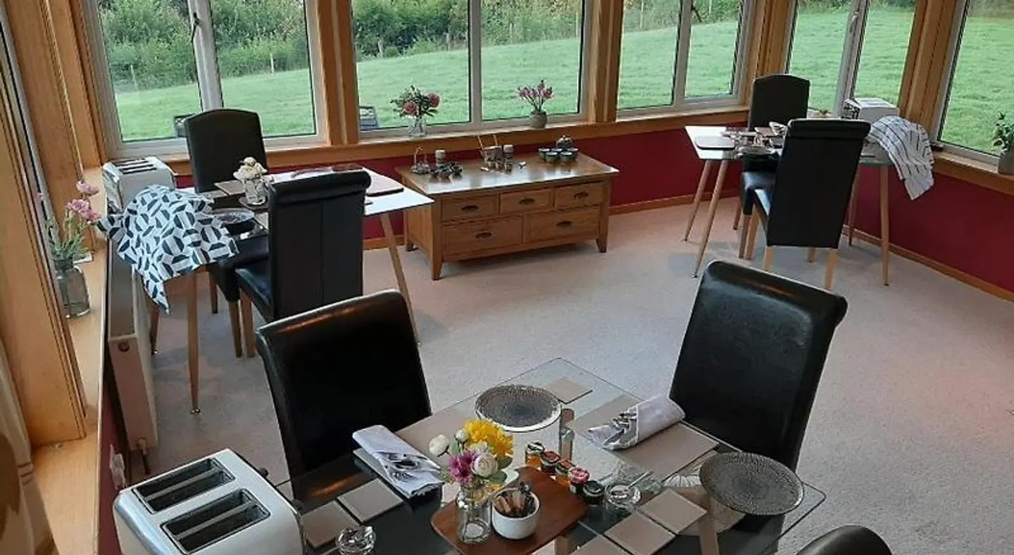 High March Restaurant