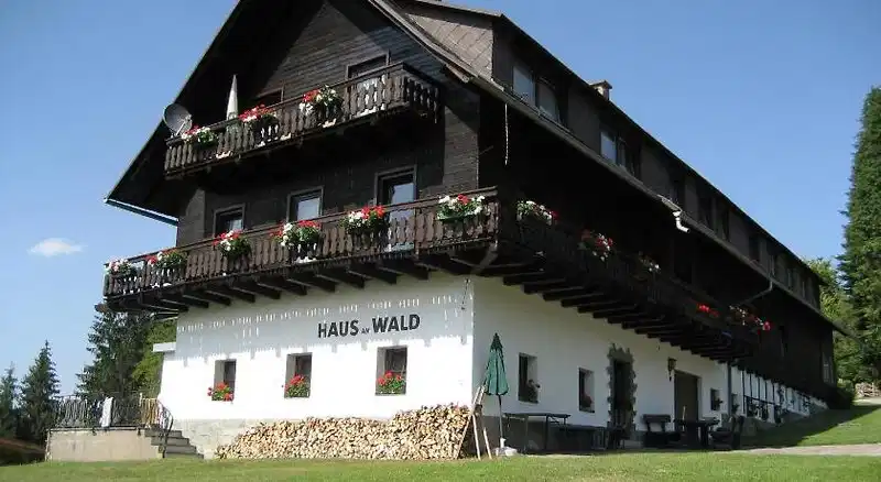 Haus am Wald – Hotelfoto