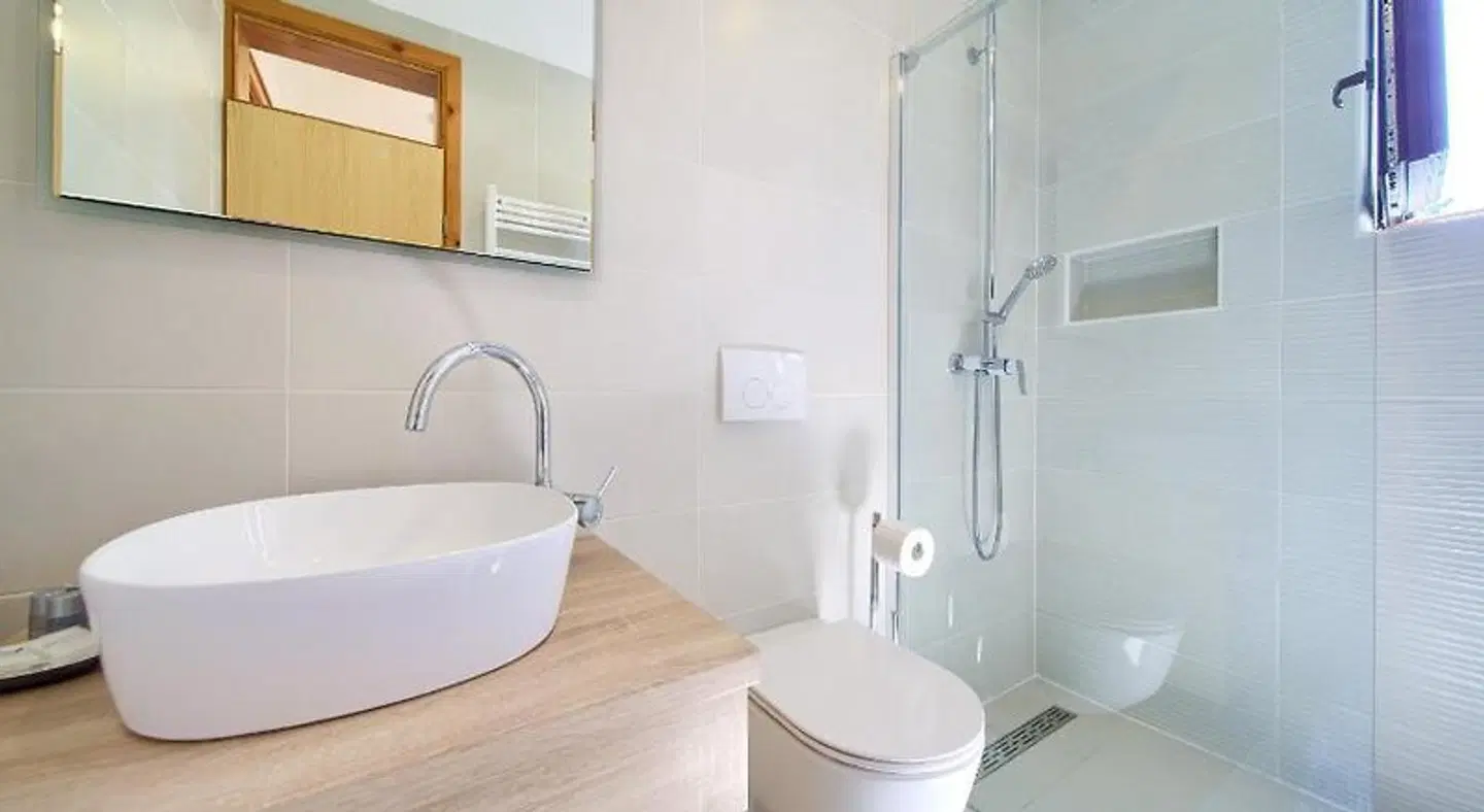 Apartments Loncar Badezimmer