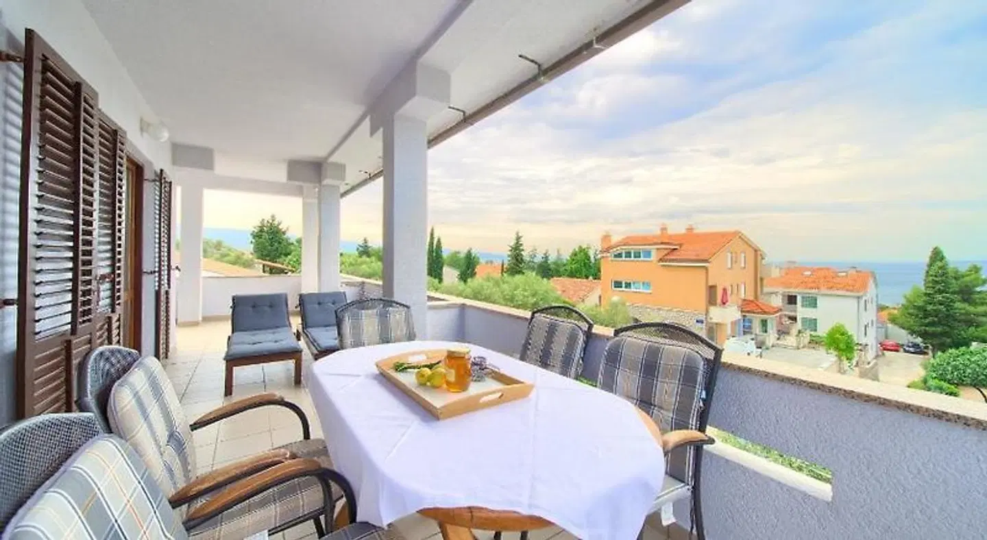 Apartments Loncar Terrasse