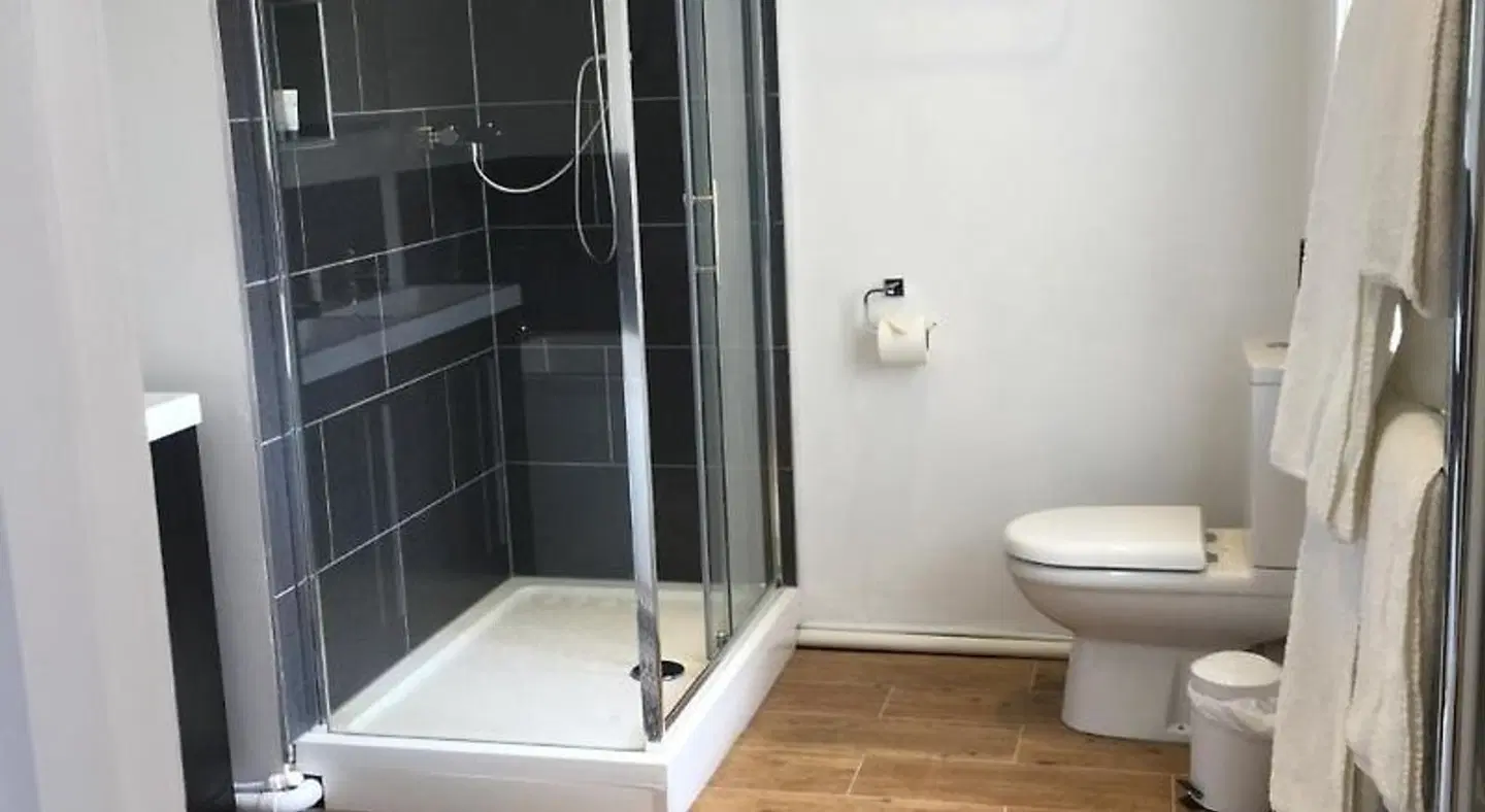 Holway House Badezimmer