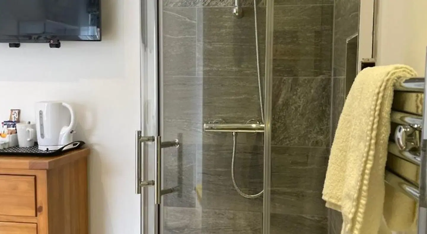 Holway House Badezimmer