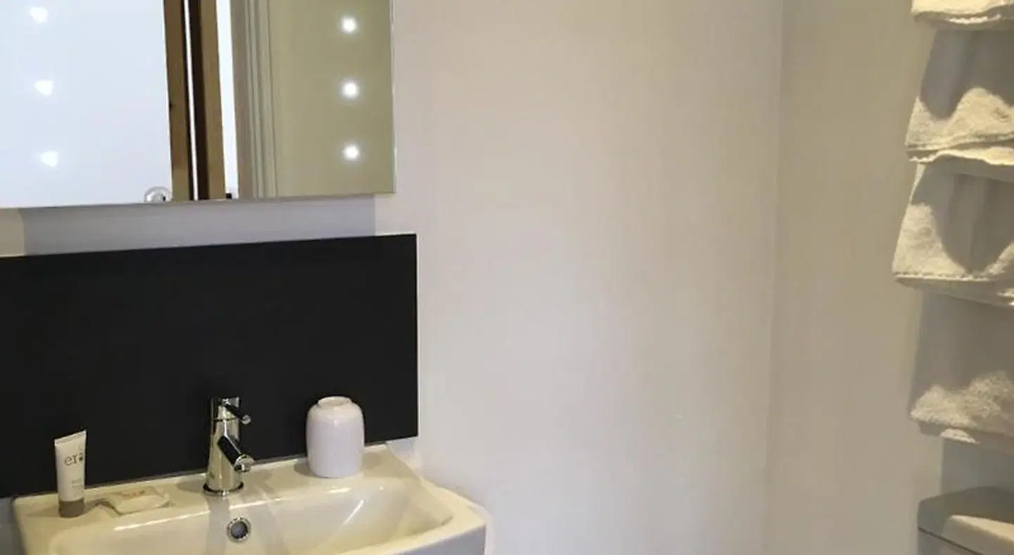 Holway House Badezimmer