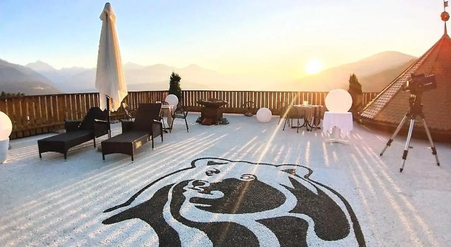 Bärenhotel Terrasse