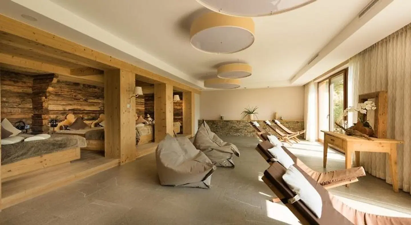 Bärenhotel Wellness