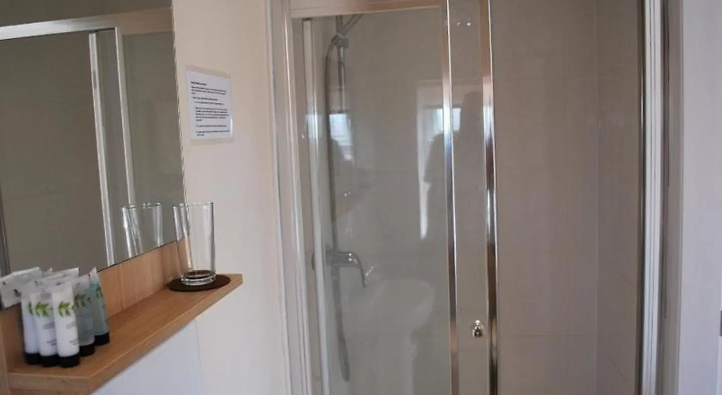 Hillcroft Luxury Bed & Breakfast Badezimmer