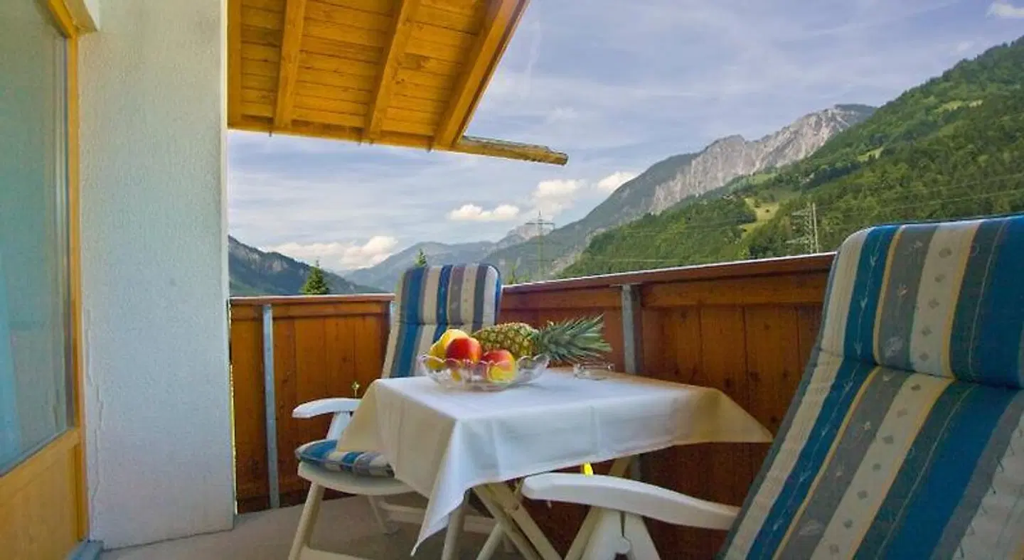 Hotel Brunella Terrasse