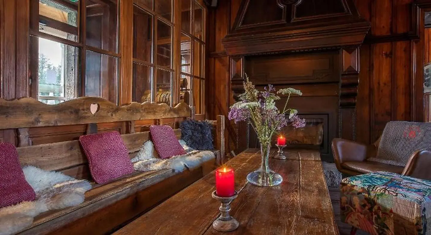Refuge du Montenvers LOUNGE_LOBBY