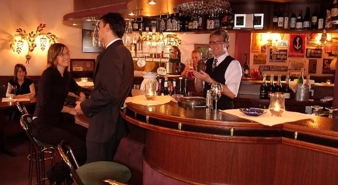Hotel Kreller Bar