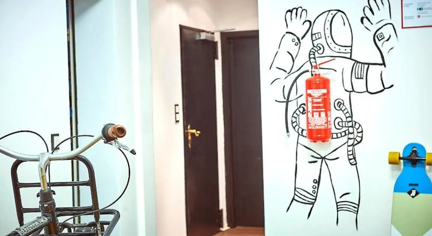 SCHLAFGUT! HOTEL-WILL.ICH Garni Badezimmer