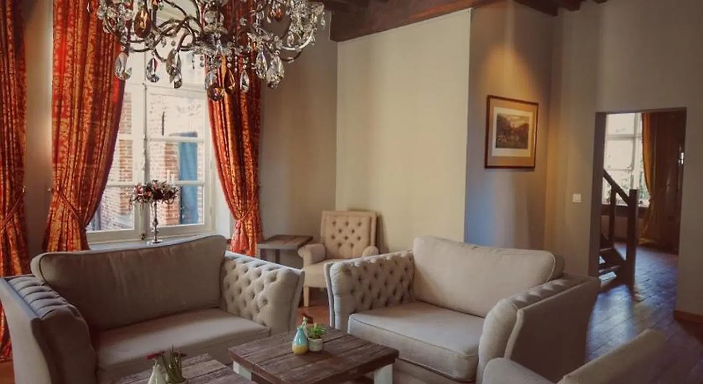 B&B Stillant LOUNGE_LOBBY