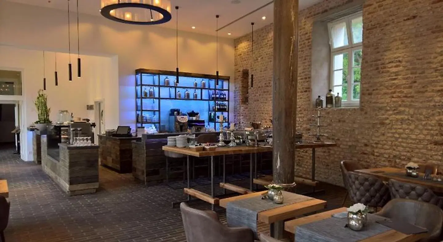 Hotel Schloss Dyck Bar