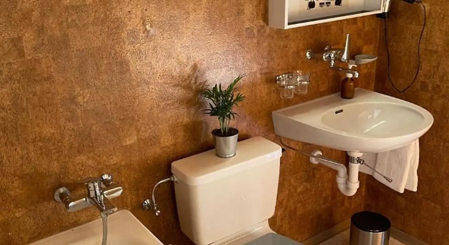 Résidence Badezimmer