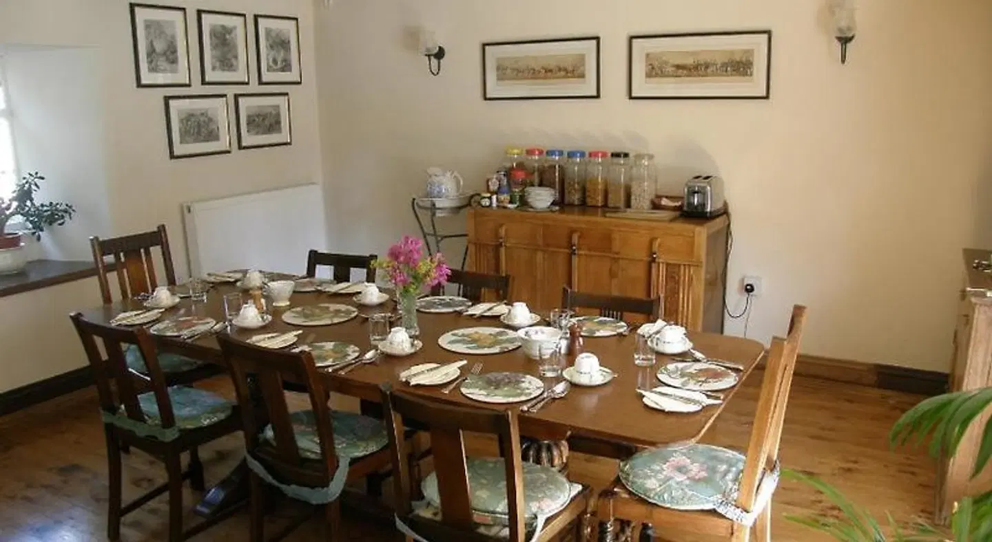 Lea House Bed and Breakfast Restaurant