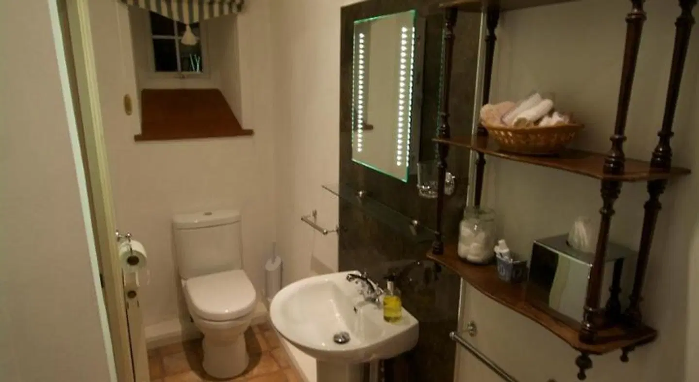 Lea House Bed and Breakfast Badezimmer