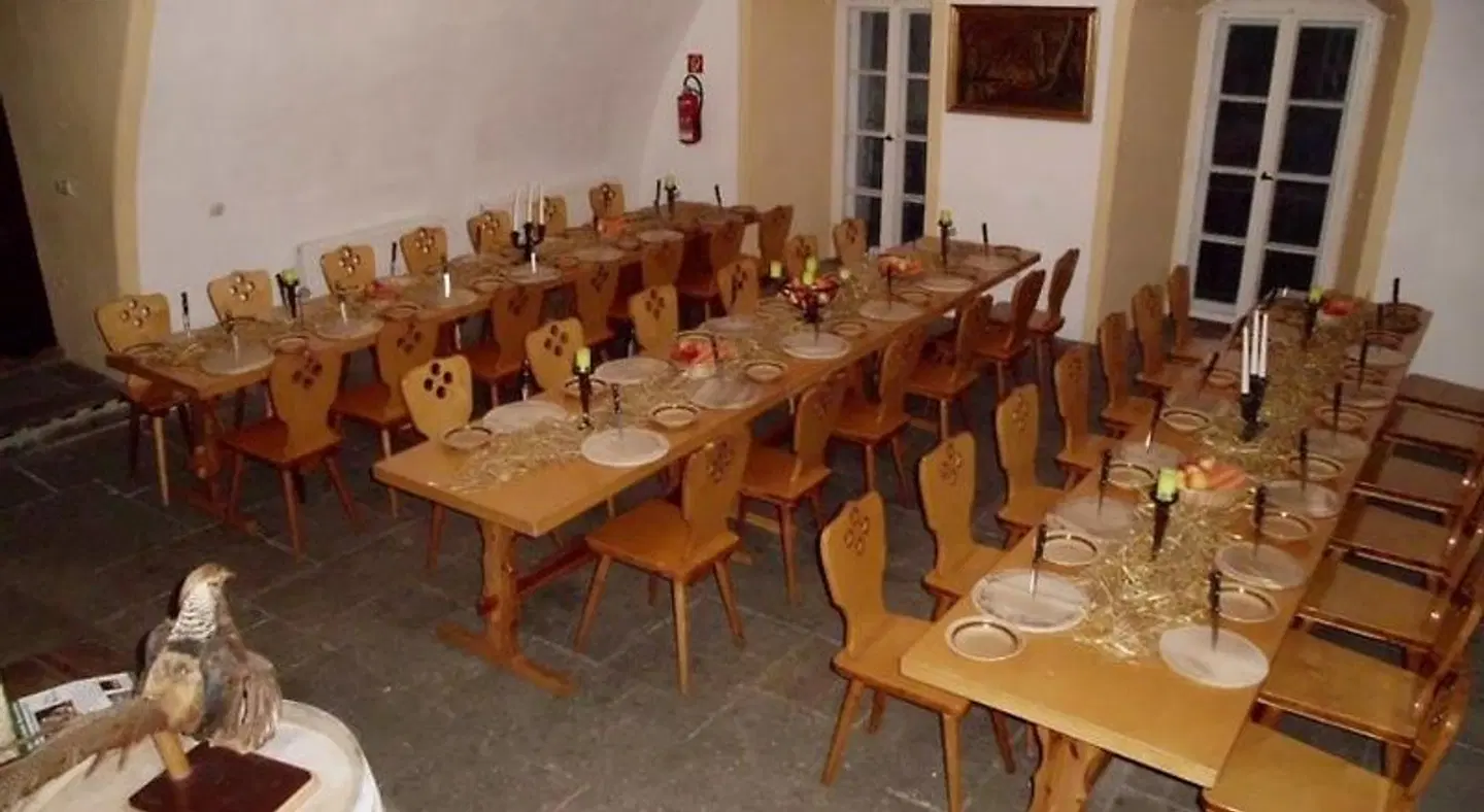 Burg Hohnstein Restaurant