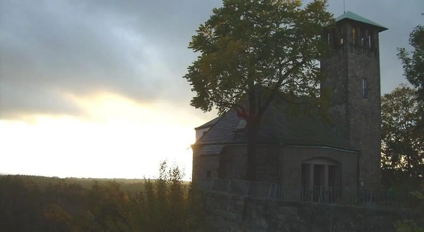 Burg Hohnstein LANDSCAPE