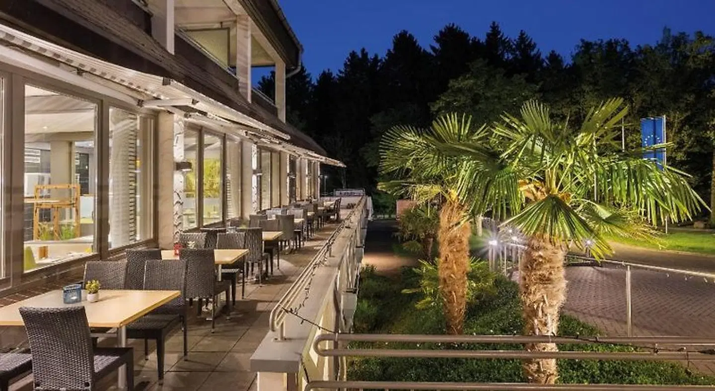 Diehlberg Hotel Terrasse