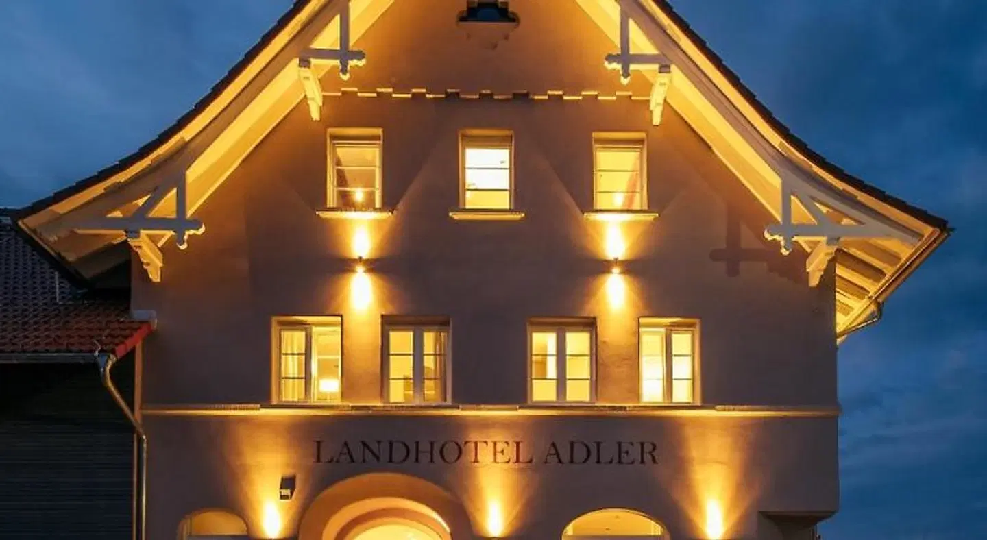 Landhotel Adler EXTERIOR