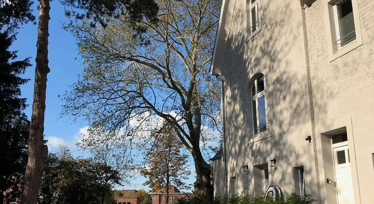 Gästehaus Villa Glanzstoff Tiere