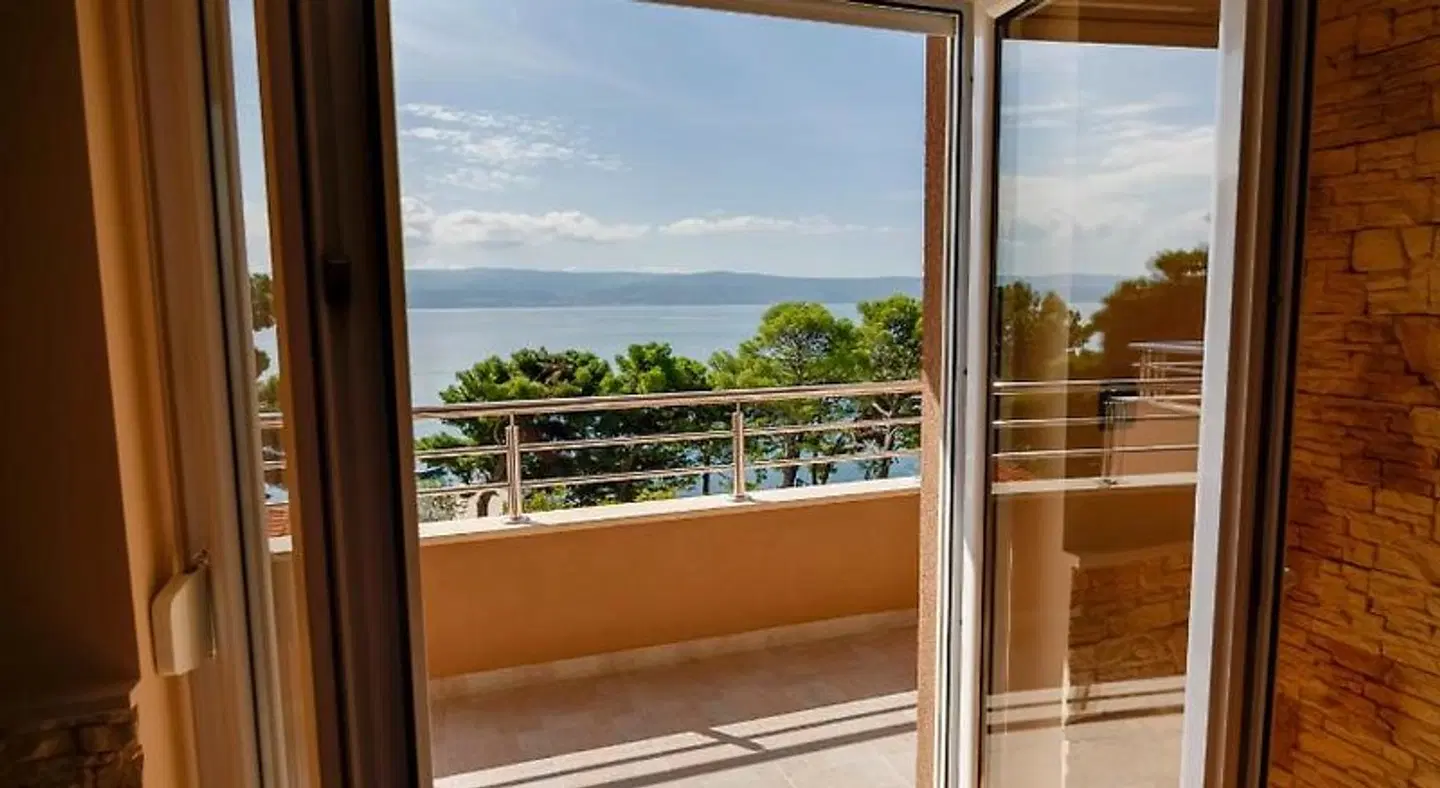 Pansion Dalmacija Terrasse