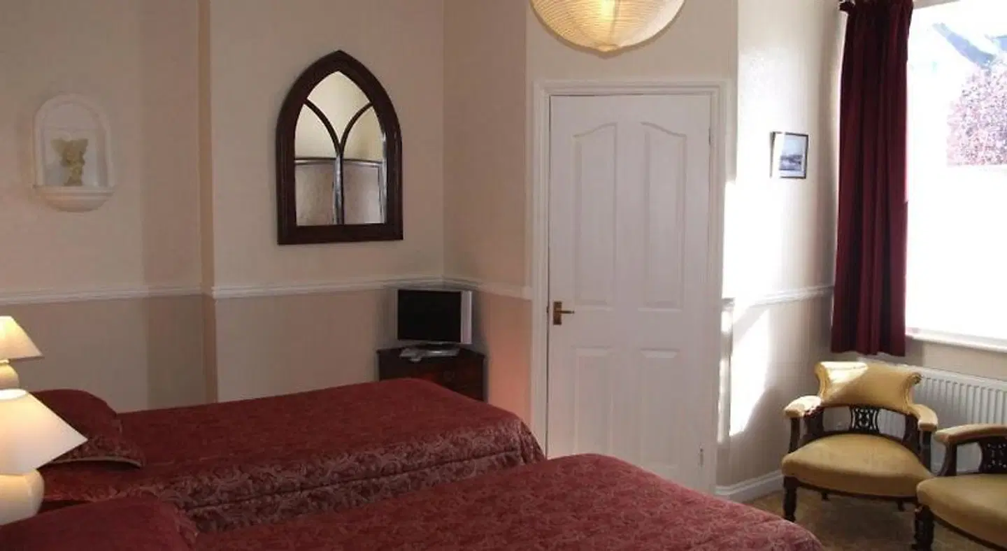 Hedley Villa Guest House ROOM_EXAMPLE
