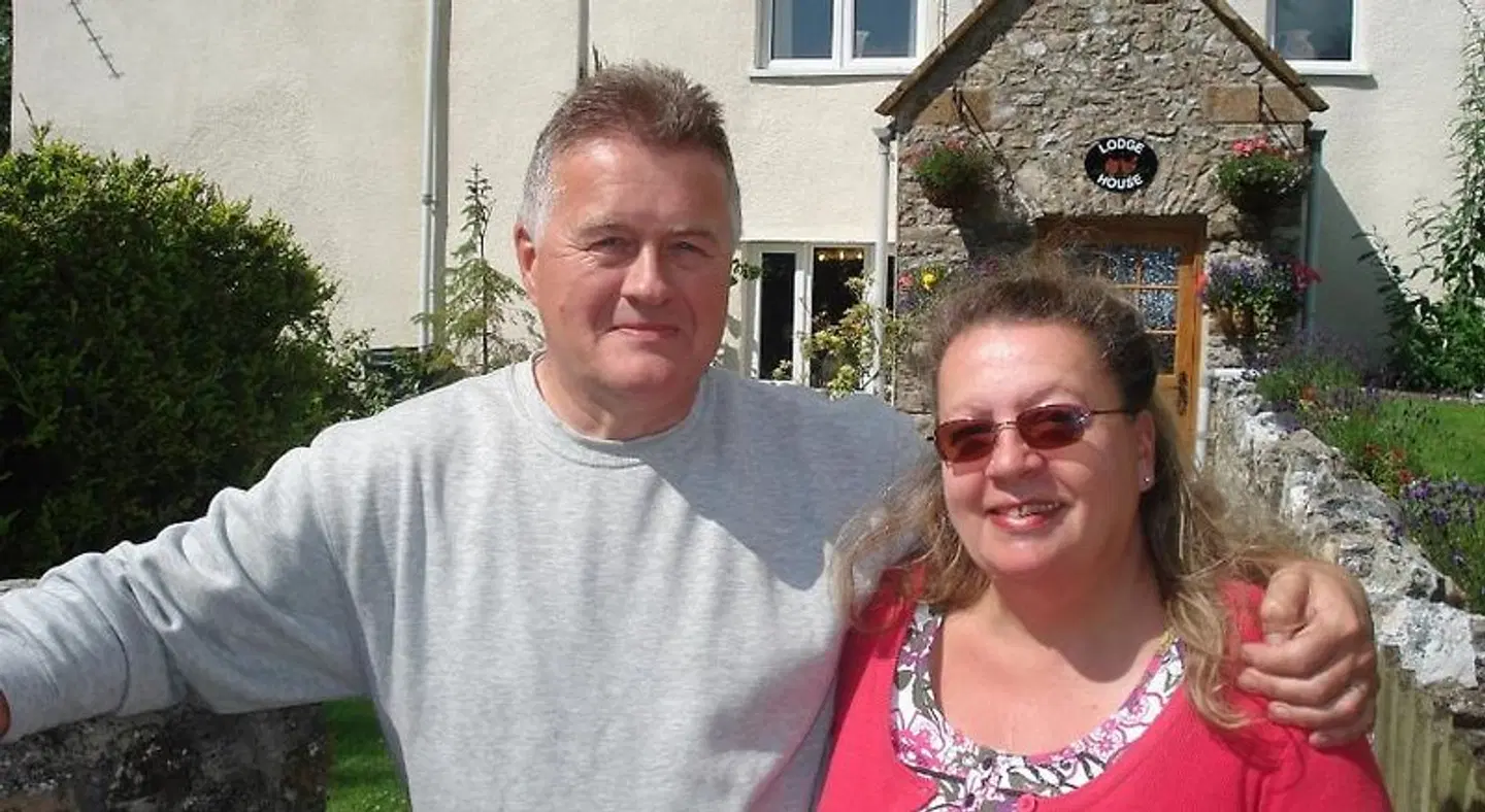 Lodge House B&B PEOPLE