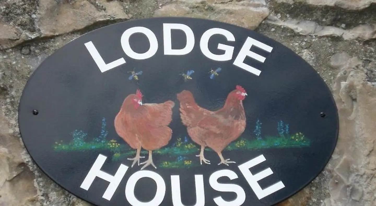 Lodge House B&B Tiere