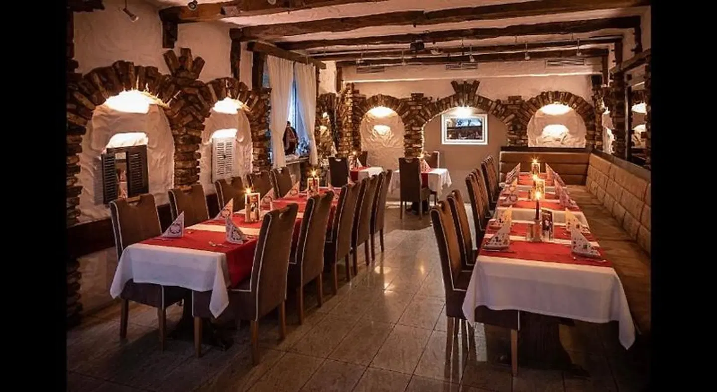 Hotel Restaurant Jaegerhof Restaurant