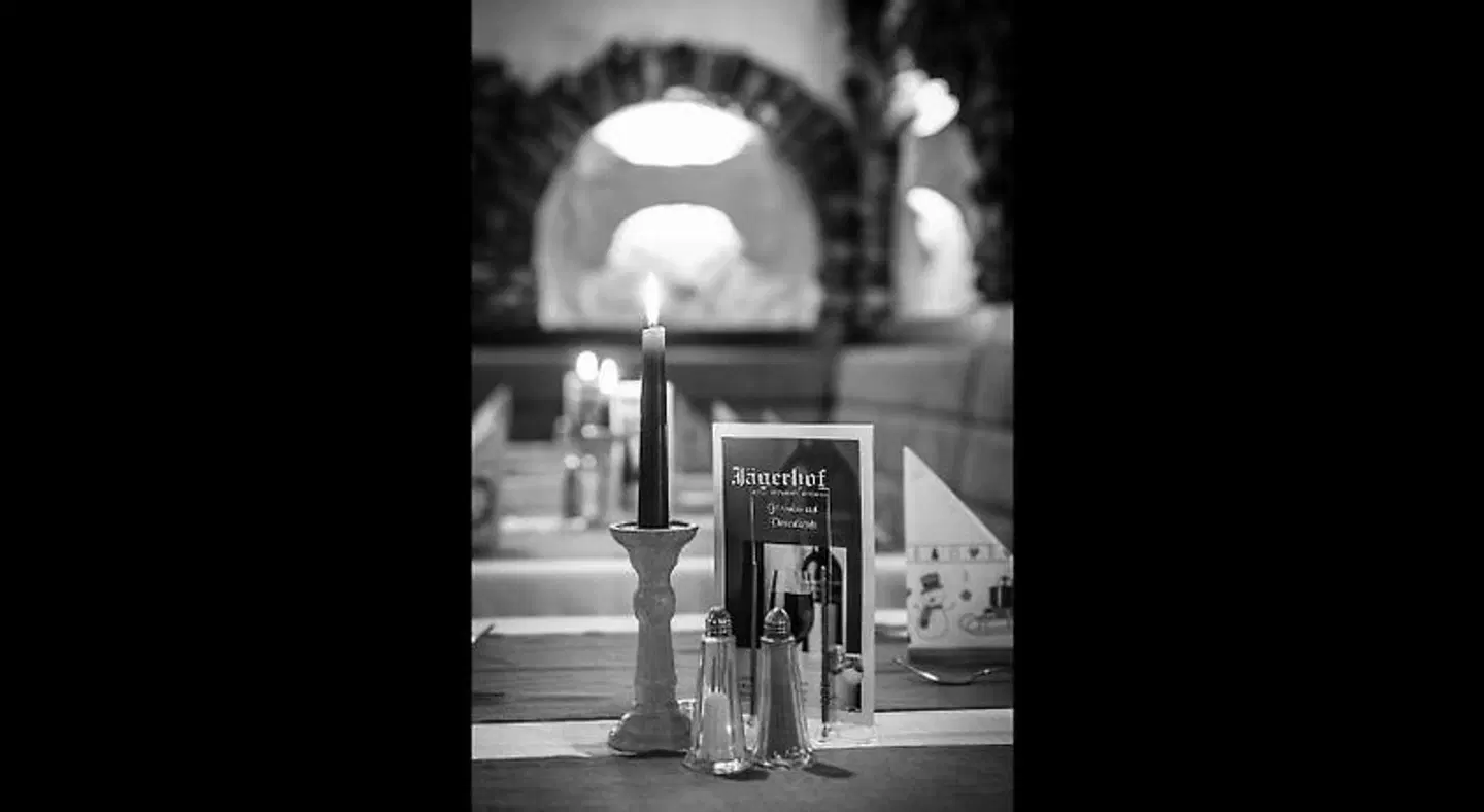 Hotel Restaurant Jaegerhof Restaurant