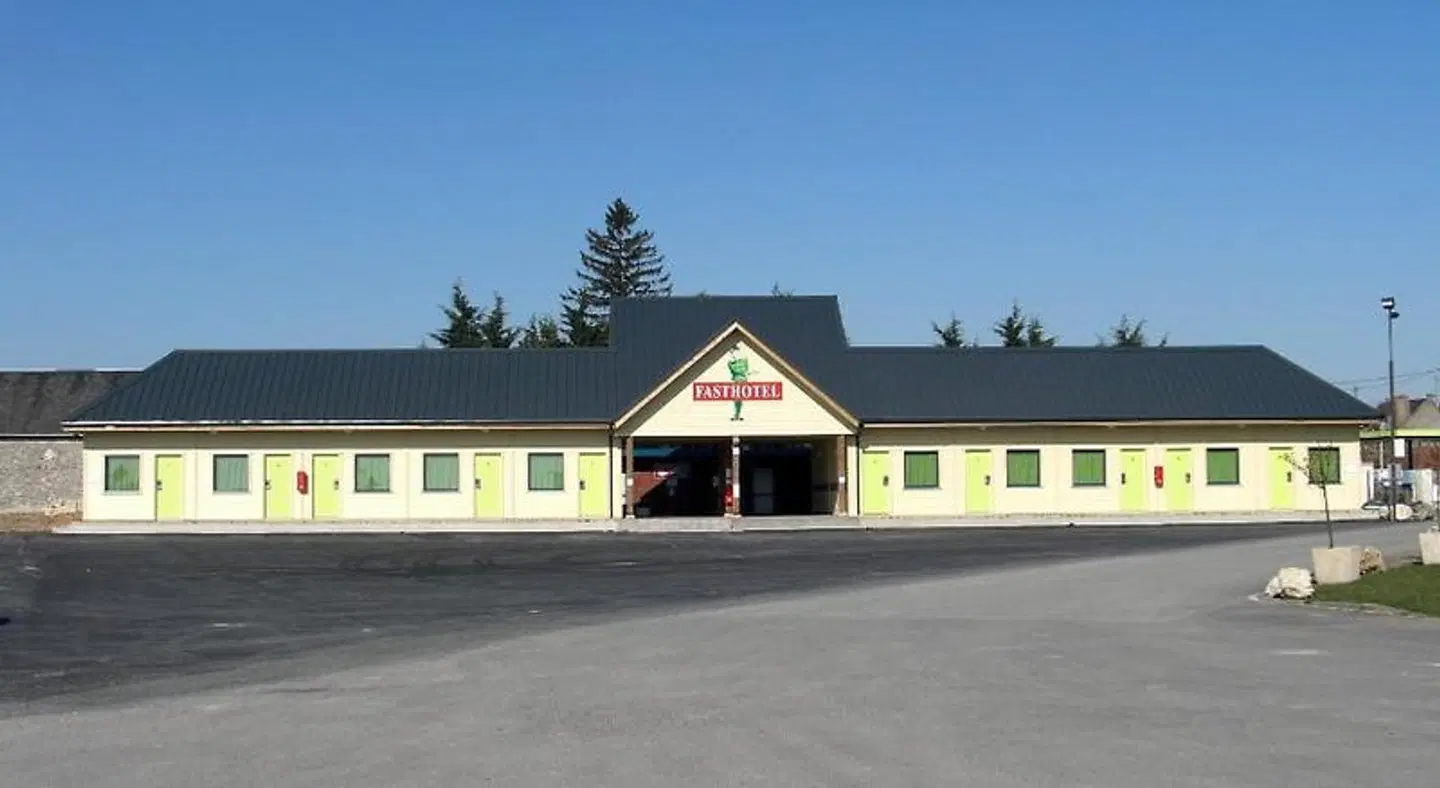 Fasthotel Artenay Orléans Nord EXTERIOR