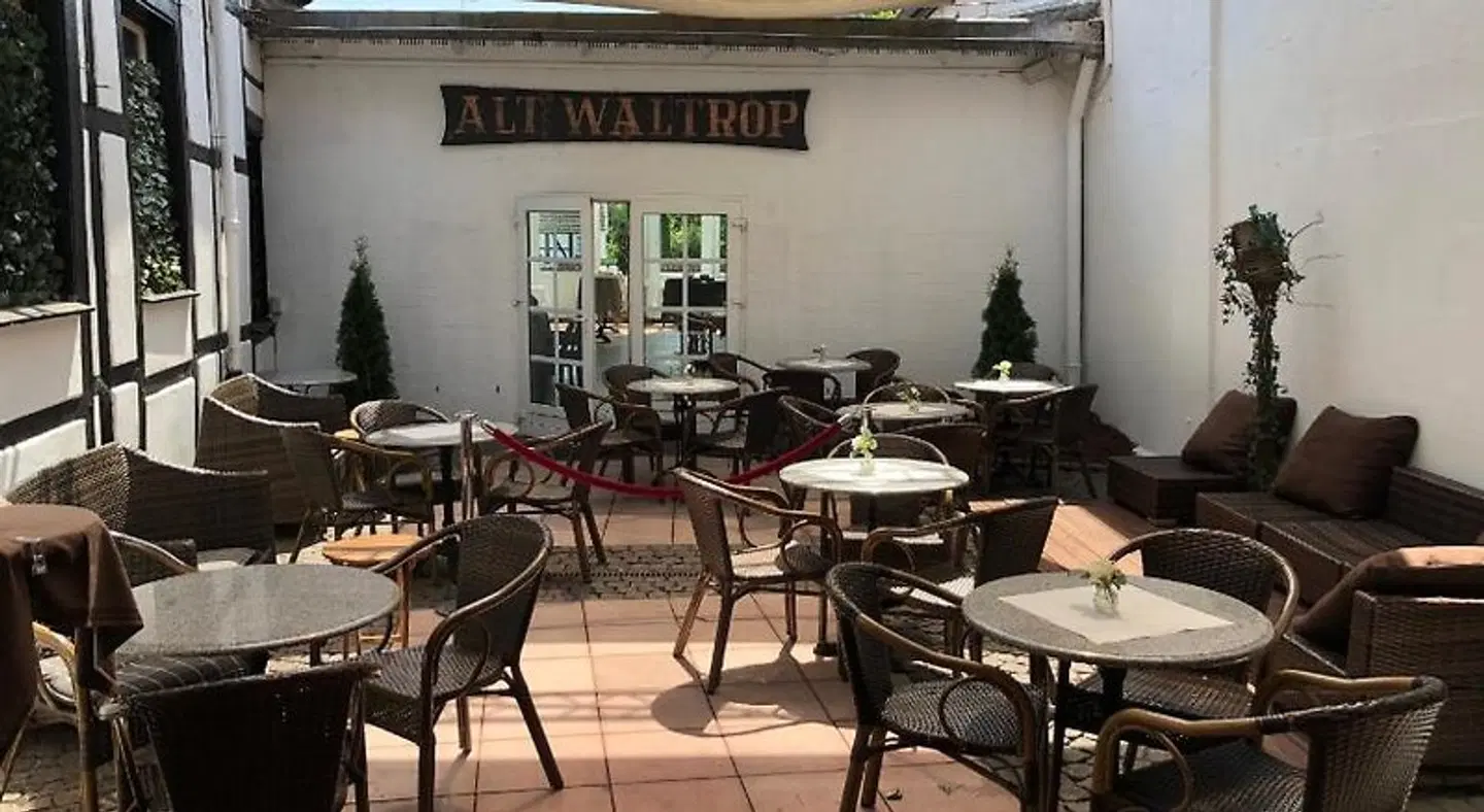 Burbaums Restaurant Hotel Terrasse