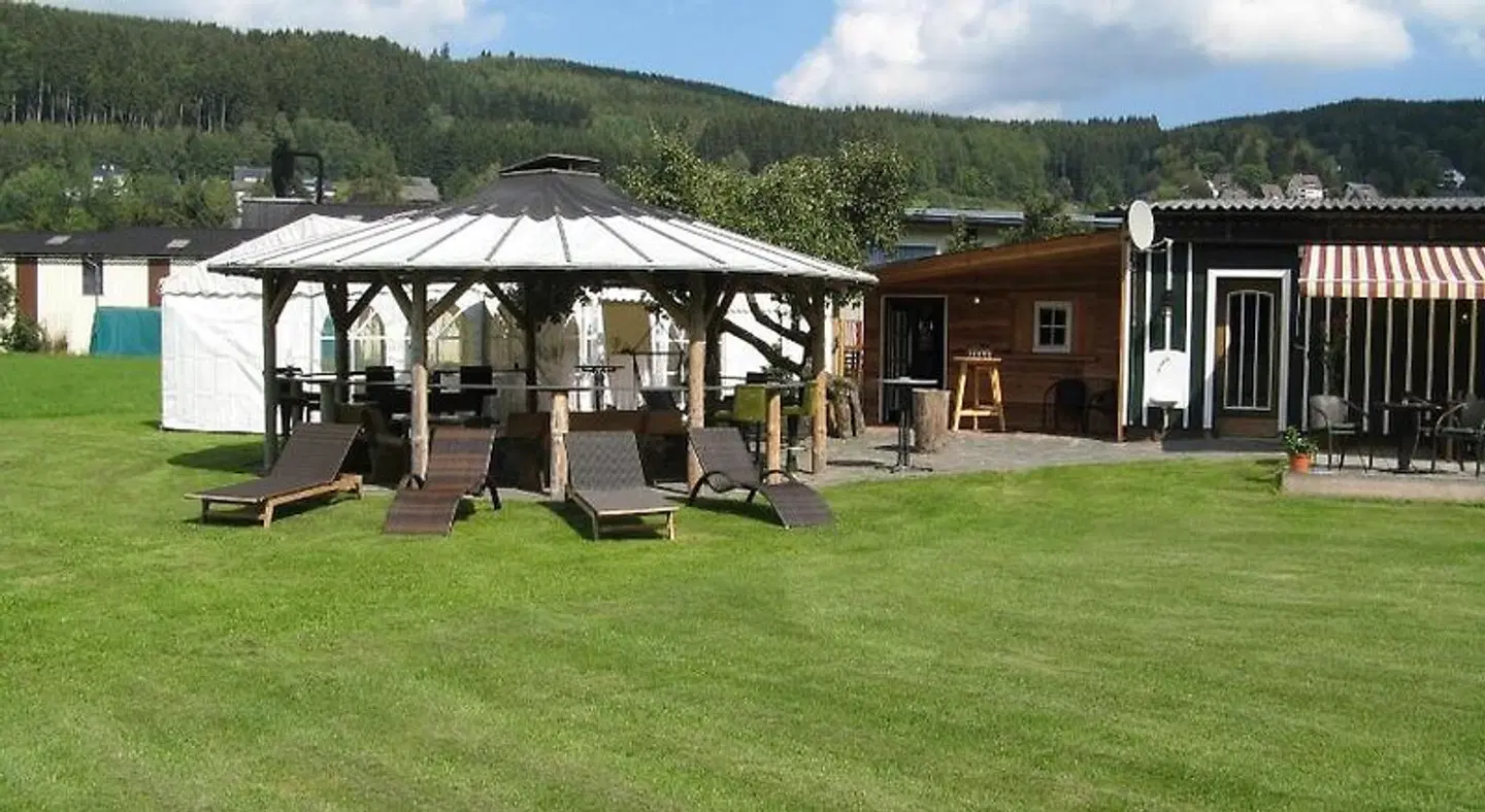 Schwarzenauer Mühle Garten