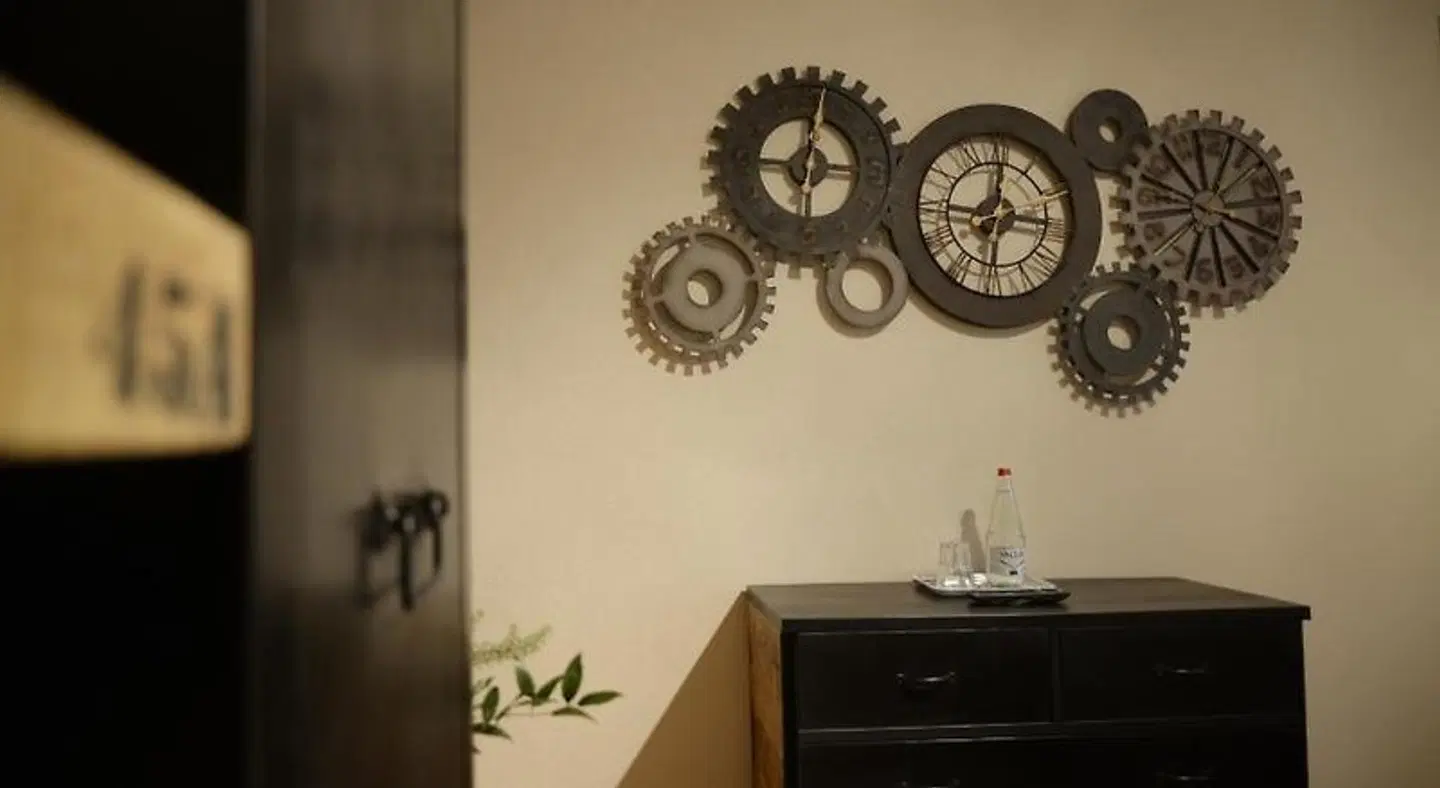 Auberge communale de Carouge ROOM_EXAMPLE